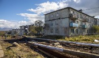 На восстановление Горного сахалинские власти выделили 230 миллионов рублей, Фото: 9