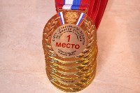 Кубок по тяжелой атлетике впервые прошел в Южно-Сахалинске, Фото: 4