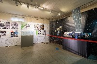 Выставка из музея космонавтики открылась в Южно-Сахалинске , Фото: 7
