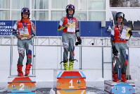 Сахалинские горнолыжники определили сильнейших II и III этапов Кубка островной федерации, Фото: 11
