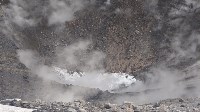 Как выглядит кратер вулкана Эбеко, Фото: 4