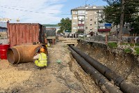 Почти 15 км теплосетей заменят в островном регионе перед началом отопительного сезона, Фото: 3