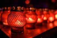 "Свечу памяти" зажгли в Южно-Сахалинске, Фото: 6