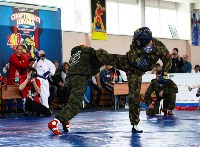Соревнования по армейскому рукопашному бою пройдут на Сахалине, Фото: 1