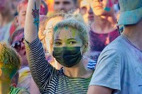 Фестиваль красок Холи – 2019: фоторепортаж, Фото: 234