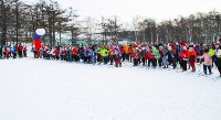 «Сахалинская лыжня» собрала в Тымовске свыше 1000 человек , Фото: 7