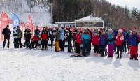 Лучших лыжников и сноубордистов с поражением опорно-двигательного аппарата определили на Сахалине, Фото: 45