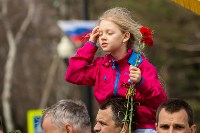 «Вахта памяти – 2017» стартовала в Сахалинской области, Фото: 6