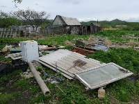 Холмская администрация пожаловалась на нарушителей благоустройства, Фото: 2
