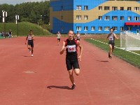 Легкоатлеты из трех городов Сахалина состязались в беге на трех дистанциях, Фото: 5
