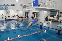 Областной чемпионат по плаванию открылся на Сахалине, Фото: 9