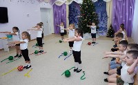 Воспитанников детского сада в Южно-Сахалинске научили йоге для малышей, Фото: 7