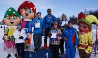 На "Лыжню России" в Охе вышли 150 спортсменов, Фото: 3