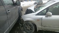 Пьяный автомобилист спровоцировал ДТП в Южно-Сахалинске, Фото: 8