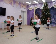 Воспитанников детского сада в Южно-Сахалинске научили йоге для малышей, Фото: 6