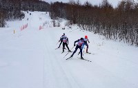 Лыжный сезон на Сахалине завершился соревнованиями в Ногликах, Фото: 2