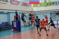 Волейболисты "Элвари-Сахалин" выиграли второй матч подряд, Фото: 3