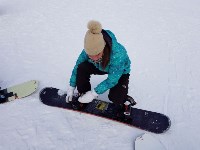 Бесплатные мастер-классы для лыжников и сноубордистов прошли в Южно-Сахалинске, Фото: 7
