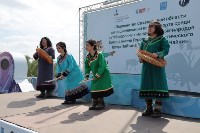 На Сахалине подвели итоги первенства по национальным видам спорта, Фото: 8