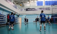 Четырнадцать команд оспаривают награды первенства Сахалинской области по волейболу, Фото: 2