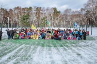 Детсадовская семейная спортивная лига завершилась на Сахалине, Фото: 7