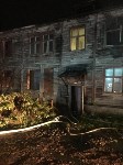 Двухэтажный дом потушили в Тымовском, Фото: 3
