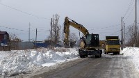 Противопаводковые мероприятия начались в областном центре, Фото: 1