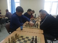 Праздничный блиц-турнир по шахматам прошел в Южно-Сахалинске, Фото: 14