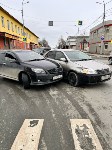 Очевидцев аварии на улице Железнодорожной ищут в Южно-Сахалинске, Фото: 4