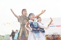 Праздник‐обряд Курэй отметили на севере Сахалина, Фото: 35