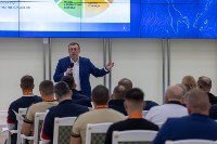 Региональный трек программы "Время героев" открылся в Южно-Сахалинске, Фото: 4