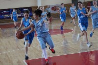 Чертова дюжина команд приняла участие в первенстве Сахалинской области по баскетболу, Фото: 15