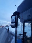 Очевидцев ДТП с участием двух автобусов ищут в Южно-Сахалинске, Фото: 1