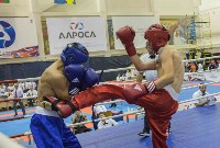 Сахалинские кикбоксеры завоевали семь медалей на всероссийском турнире в Анапе, Фото: 15