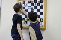 Семейный шахматный турнир состоялся Южно-Сахалинске , Фото: 4