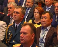 Олег Кожемяко вступил в должность губернатора Сахалинской области, Фото: 10