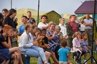 На Кунашире в палаточном краеведческом лагере в двух сменах отдохнули 100 детей, Фото: 28