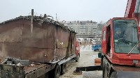 В 2022 году в Корсакове снесено беспрецедентное количество ветхого жилья, Фото: 1