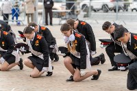 Для кадетов Южно-Сахалинска прозвучал последний звонок, Фото: 6
