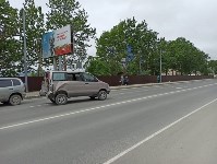 Большегруз врезался в микроавтобус в Южно-Сахалинске, Фото: 8