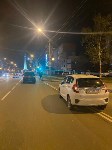 ДТП. Honda Fit и Nissan Patrol, Фото: 1