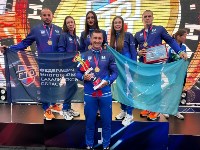 Сахалинские спортсмены стали трёхкратными победителями Игр ГТО на Дальнем Востоке, Фото: 5