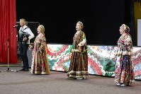 На Сахалине стартовал региональный этап Спартакиады пенсионеров России, Фото: 6