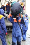 Сахалинские спасатели уезжают в Хабаровск, Фото: 12