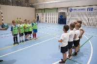 Самые маленькие футболисты Южно-Сахалинска дебютировали на турнире, Фото: 5