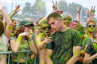 Фестиваль красок Холи – 2018 в лицах: фоторепортаж , Фото: 214