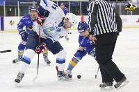 хоккейная команда ПСК «Сахалин» вышла вперед в финальной серии чемпионата АХЛ, Фото: 1