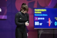 Сахалинка Полина Павлович - победительница первенства России по тяжёлой атлетике , Фото: 3
