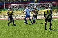 «Восток» выиграл турнир ветеранов островного футбола, Фото: 9