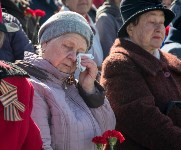 В Сахалинской области в День Победы на улицы вышли 55 тысяч человек, Фото: 5